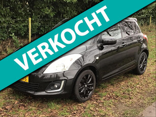 Suzuki Swift 1.2 Business Edition met CRUISE/AIRCO/LEER