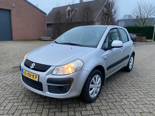 Suzuki SX4 1.9 D Comfort