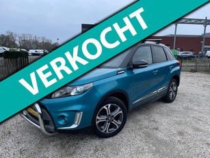 Suzuki Vitara 1.6 High Executive Automaat Leder, Schuifdak, 1e eig.