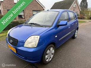 Te Koop Kia Picanto 1.1 - Lage km - Nieuwe apk