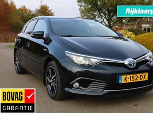 Toyota Auris 1.8 136pk Hybrid Executive automaat 5-drs ECC/Cruise/Navi/Camera