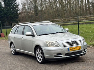 Toyota Avensis Wagon 2.0 VVTi Executive /Airco/Cruise/Station/