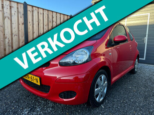 Toyota Aygo 1.0-12V Access Airco | Elektr. Ramen |Nieuwe APK