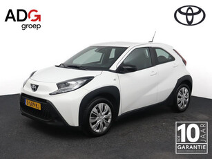 Toyota Aygo X 1.0 VVT-i MT Play | Airco | Parkeercamera | Apple carplay Android auto | Cruise control |