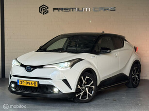 Toyota C-HR 1.8 Hybrid Bi-Tone JBL Leder Camera Trekhaak