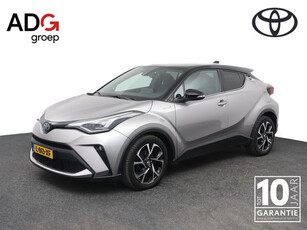 Toyota C-HR 1.8 Hybrid Style | Bi-tone | Navigatie | JBL | Stoelverwarming |