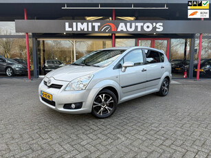 Toyota Verso 1.8 VVT-i Sol Climate/Nw.koppeling/El.ramen/Pdc/Trekhaak/Lmv/Nap/Apk