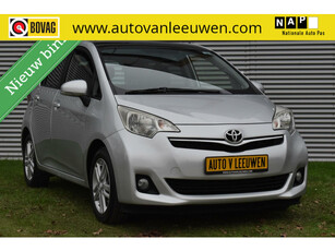 Toyota Verso-S 1.3 VVT-i PANORAMADAK/CAMERA/BLUETOOTH/LED/BLUETOOTH/Etc.!