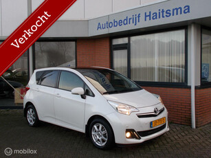 Toyota Verso-S 1.3 VVT-i Verkocht