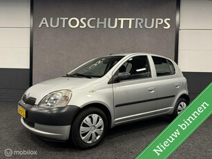 Toyota Yaris 1.0-16V VVT-i Luna 5 DEURS / APK: 25-01-2026