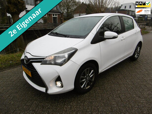 Toyota Yaris 1.0 VVT-i Trend 5-deurs Airco Zuinig A-Label Prijspakker