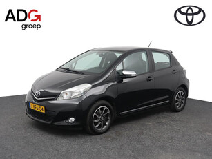 Toyota Yaris 1.0 VVT-i Trend | Climate control | Lederen bekleding | Parkeercamera |