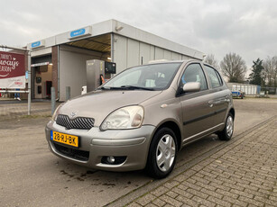 Toyota Yaris 1.3 VVT-i S-Line