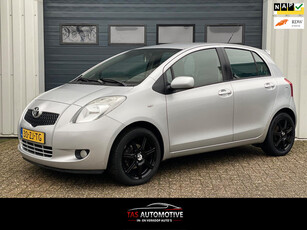 Toyota Yaris 1.3 VVTi Sol 5-deurs AIRCO / LM.VELGEN / APK