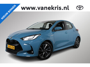 Toyota Yaris 1.5 Hybrid Dynamic 1ste Eigenaar, Trekhaak