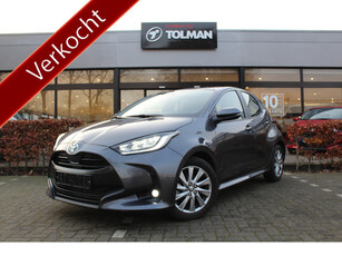 Toyota Yaris 1.5 Hybrid Dynamic Rijklaar | Apple/Android | Clima | HUD | Camera | Stoel/Stuur-verwarming