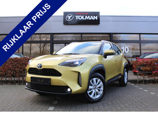 Toyota Yaris Cross 1.5 Hybrid Active Plus | Rijklaar | Trekhaak | Apple/Android | Camera | DAB+ | Clima | Stoel/Stuur-verwarming