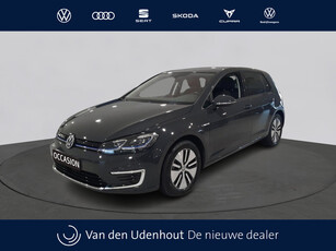 Volkswagen e-Golf E-DITION | Camera | Warmtepomp | Winterpakket | Active Info Display