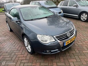 Volkswagen Eos 2.0-16v FSI MOTOR DEFECT