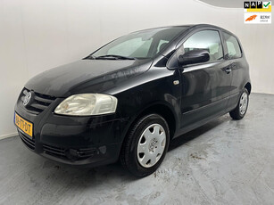 Volkswagen Fox 1.2 Trendline