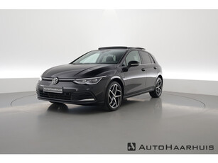 Volkswagen Golf 1.4 eHybrid | IQ. Light | Pano | Navi | HUD | Keyless