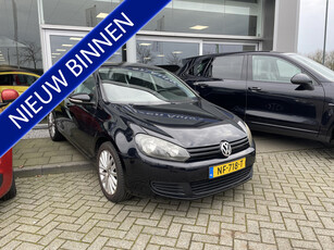 Volkswagen Golf 1.4 Trendline | Navi | Carkit | LM velgen | 3 maanden garantie ! | Info Jeroen van Erp 0492-588980