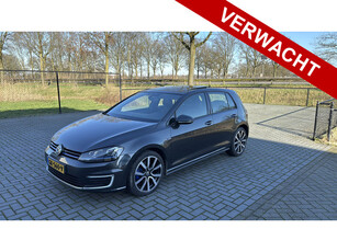 Volkswagen Golf 1.4 TSI GTE Panoramadak Leder Navi ACC Xenon/Led 18