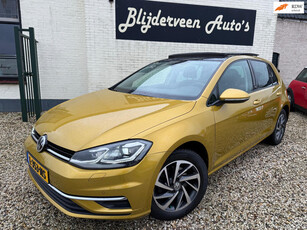 Volkswagen Golf 1.5 TSI Highline Business R SOUND | PanoDak | LED | PDC | Keyless