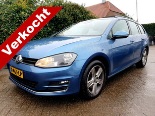 Volkswagen Golf 1.6 TDI Highline