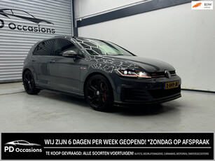 Volkswagen Golf 2.0 TSI GTI TCR - Pano - Akrapovic - Keyless - Dynaudio - Camera