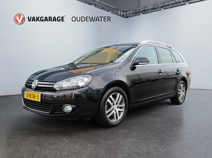 Volkswagen Golf Variant 1.2 TSI Highline BlueMotion