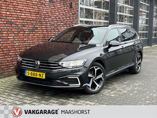 Volkswagen Passat Variant 1.4 TSI PHEV GTE Business Achteruitrijcam./Adapt.Cruise/Navi/PDC/LED/DAB/Clima/Airco/PanoDak/AppConnect