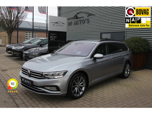 Volkswagen Passat Variant 1.5 TSI 150Pk DSG Business Plus | Trekhaak | Keyless-Go | Ergostoel | El.Stoel+Memory | ACC | Stoelverw | Comfortstoelen | ECC | Navi | AppleCarPlay | LED | LMV 18