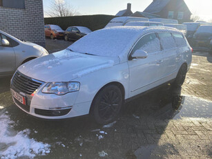 Volkswagen Passat Variant 2.0 TDI Comfortline 4M