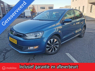 Volkswagen Polo 1.0 BlueMotion Airco / Cruise / Carplay / NAP