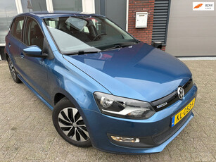 Volkswagen Polo 1.0 BlueMotion / Navi / Cruise / Clima