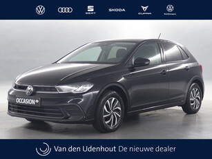 Volkswagen Polo 1.0 TSI 95pk Life DSG / Navigatie / Parkeersensoren / Lane Assist / Apple Carplay