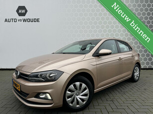 Volkswagen Polo 1.0 TSI Comfortline DSG cruise control NAP