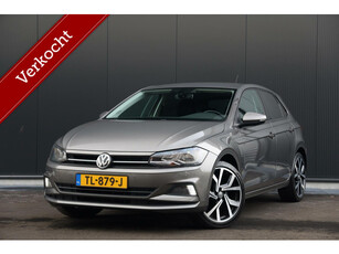 Volkswagen Polo 1.0 TSI DSG Comfortline Clima Cruise Stoelverwarming 18-Inch DAB+ Apple CarPlay