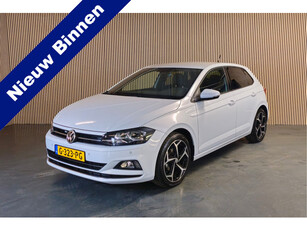 Volkswagen Polo 1.0 TSI Highline Business R Stoelverwarming - Adaptive Cruisecontrol - Sensoren voor en achter - R-Line Exterieurpakket