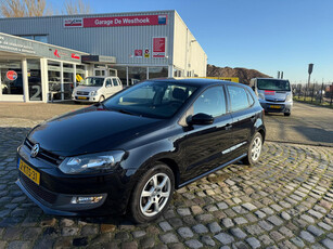 Volkswagen Polo 1.2-12V BlueMotion Comfortline