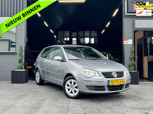 Volkswagen Polo 1.2 Optive|Airco|El Pakket|LM Velgen|NAP|APK