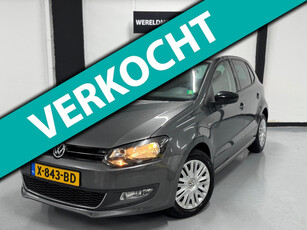 Volkswagen Polo 1.2 TSI DSG Highline