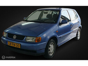 Volkswagen Polo 1.3