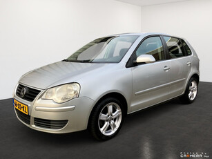 Volkswagen Polo 1.4-16V Airco elekt ramen lmv dealer onderhouden