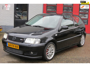 Volkswagen Polo 1.6-16V GTI , Nederlandse Auto