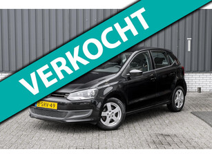 Volkswagen Polo Volkswagen Polo 1.2 TSI BlueMotion Edition *Volledig Onderhouden*