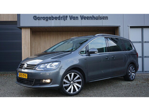 Volkswagen Sharan 2.0 TSI 220PK DSG Join 7-Pers Pano.dak Elek.Deuren Dynaudio *56870kM* Standkachel stoelverw. Xenon 18inch LM