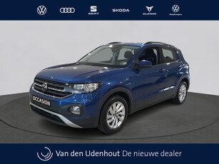 Volkswagen T-Cross 1.0 TSI Automaat Life Business | Navi | Climatronic | Parkeersensoren