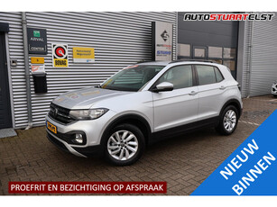 Volkswagen T-Cross 1.0 TSI Life Business Facelift |115PK |1e Eigenaar |NL-Auto |Volledig-Onderhouden |